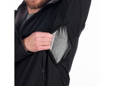 Northfinder MORRIS jacket, black