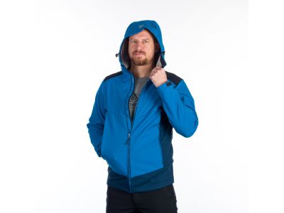 Northfinder MORRIS jacket, blue