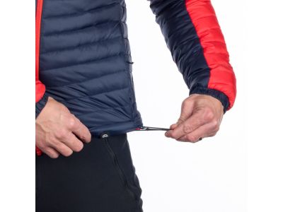 Northfinder WILLARD jacket, red/blue