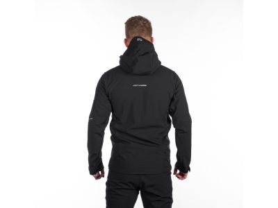 Northfinder TOM Jacke, schwarz