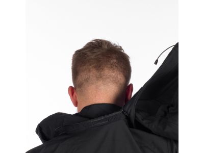 Northfinder TOM Jacke, schwarz