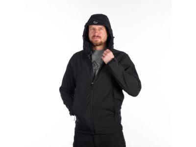 Northfinder TOM Jacke, schwarz