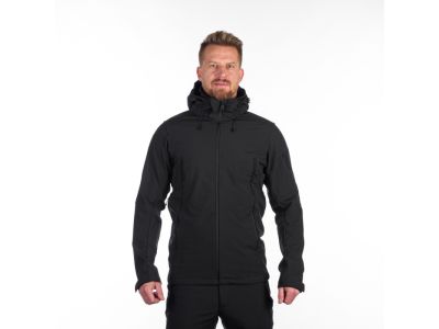 Northfinder TOM Jacke, schwarz