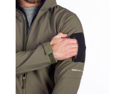 Northfinder TOM jacket, tarmac