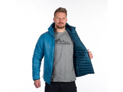 Northfinder BU-5137OR jacket, ink blue