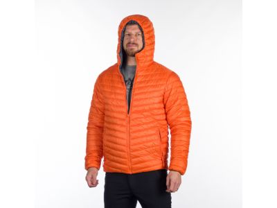 Northfinder BU-5137OR kabát, narancssárga/kék