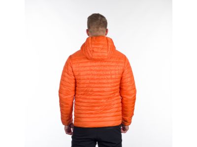 Northfinder BU-5137OR kabát, narancssárga/kék