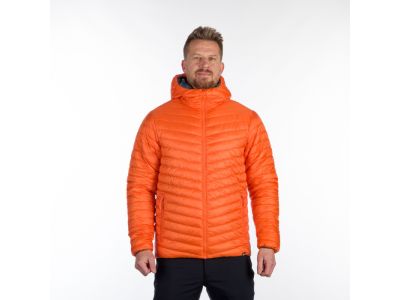 Northfinder BU-5137OR jacket, orange/blue
