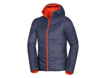 Northfinder WALLACE Jacke, orange/blau