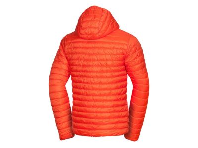 Northfinder WALLACE jacket, orange/blue