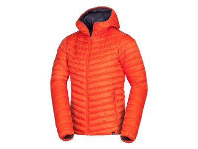 Northfinder WALLACE Jacke, orange/blau