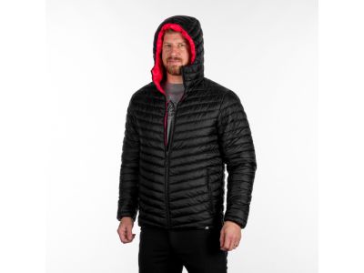 Northfinder BU-5137OR jacket, red/black