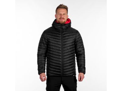 Northfinder BU-5137OR jacket, red/black