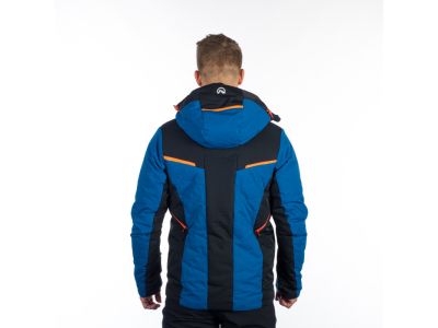 Northfinder CLYDE ski jacket, blue/black