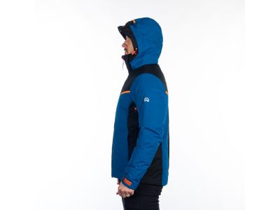 Northfinder CLYDE ski jacket, blue/black