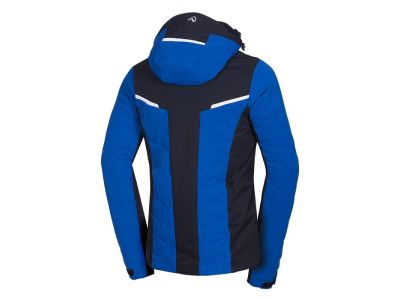 Northfinder CLYDE Skijacke, blau/schwarz