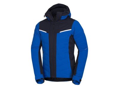 Northfinder CLYDE Skijacke, blau/schwarz