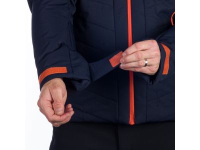 Northfinder CLYDE ski jacket, bluenights