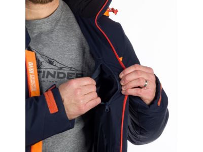 Northfinder BU-5142SNW jacket, bluenights