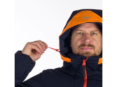 Northfinder CLYDE ski jacket, bluenights