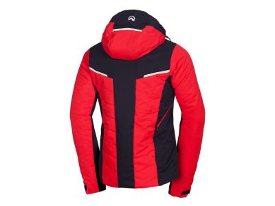 Northfinder CLYDE ski jacket, red/black