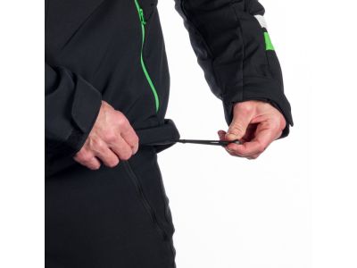 Northfinder BU-5143SNW jacket, black