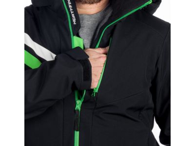 Northfinder BU-5143SNW jacket, black