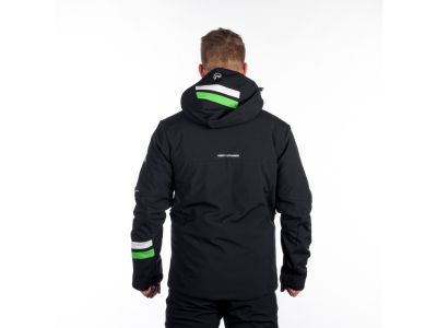 Northfinder BU-5143SNW Jacke, schwarz