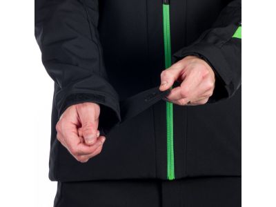 Northfinder BU-5143SNW Jacke, schwarz