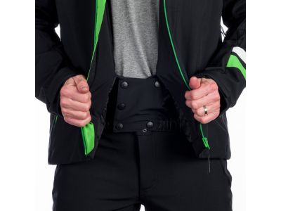 Northfinder ELMER ski jacket, black