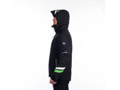 Northfinder ELMER ski jacket, black