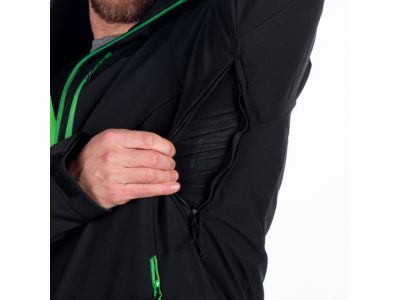 Northfinder BU-5143SNW jacket, black