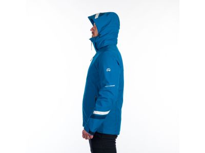 Northfinder BU-5143SNW jacket, blue