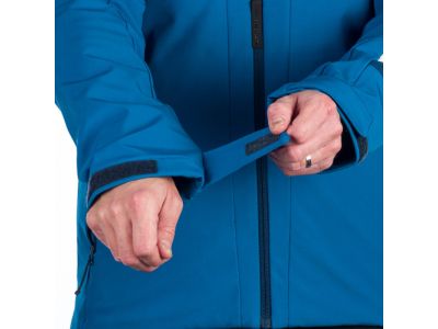 Northfinder BU-5143SNW jacket, blue