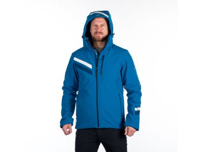 Northfinder BU-5143SNW Jacke, blau