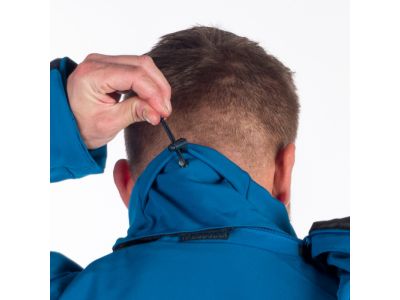 Northfinder ELMER ski jacket, blue