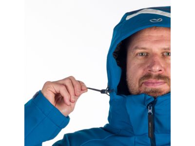 Northfinder ELMER ski jacket, blue