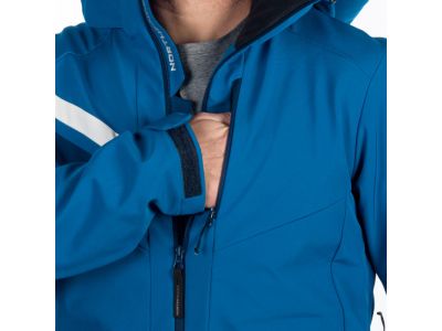 Northfinder BU-5143SNW Jacke, blau