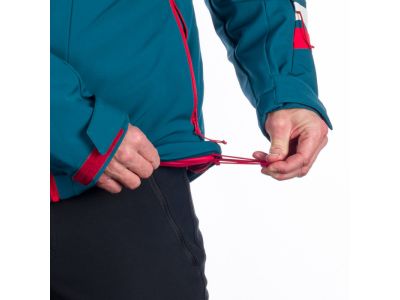 Northfinder BU-5143SNW Jacke, tintenblau