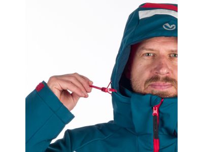 Northfinder ELMER ski jacket, inkblue