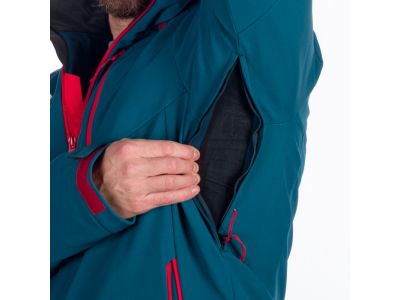 Northfinder BU-5143SNW Jacke, tintenblau