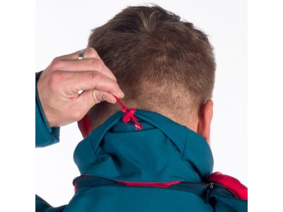 Northfinder BU-5143SNW Jacke, tintenblau