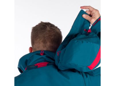 Northfinder BU-5143SNW Jacke, tintenblau