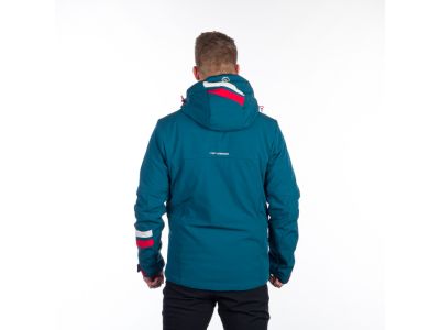 Northfinder BU-5143SNW Jacke, tintenblau