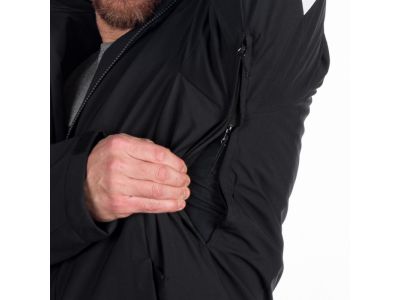 Northfinder LESTER ski jacket, black