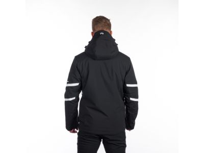 Northfinder LESTER ski jacket, black