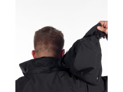 Northfinder LESTER ski jacket, black