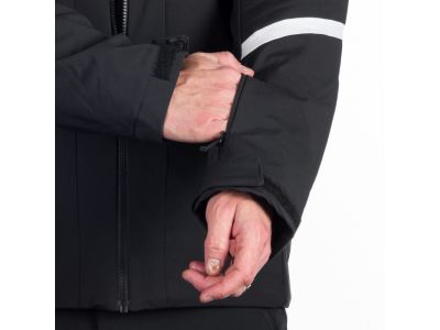 Northfinder LESTER ski jacket, black