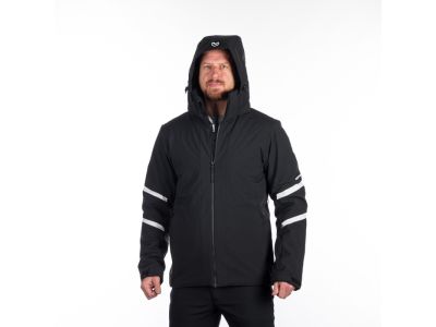 Northfinder LESTER ski jacket, black