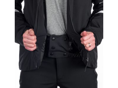 Northfinder LESTER ski jacket, black